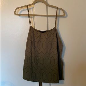 Ombré BANANA REPUBLIC Knit Tank
